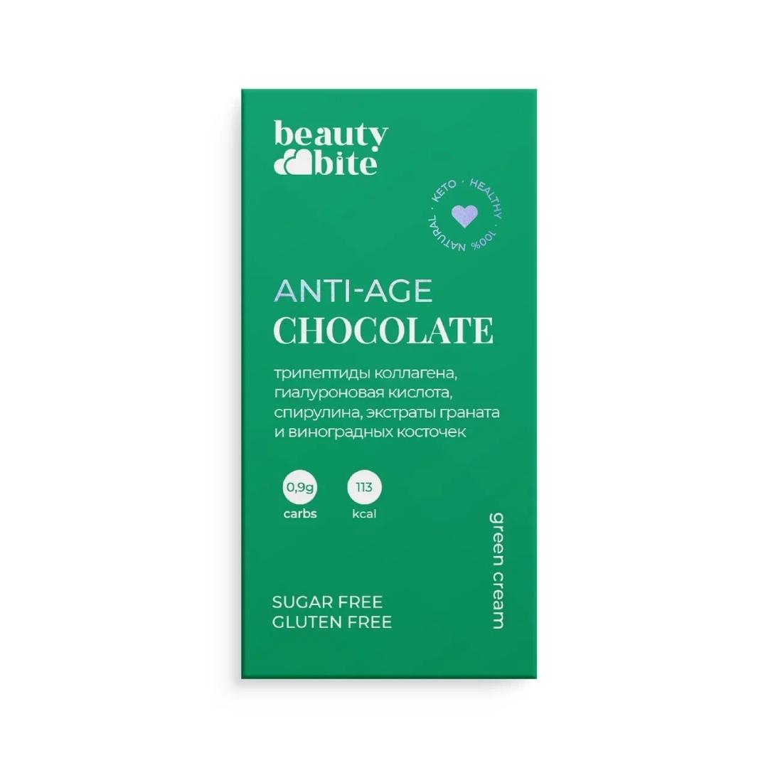Beauty Diet, Шоколад «Beauty Diet Anti-Age», 20 г
