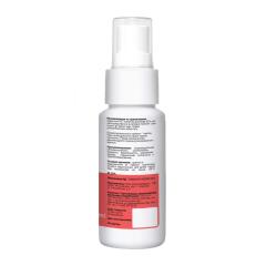 Vitaboom, Витамин D3+K2 (МК-7) со вкусом малины, спрей, 30 мл