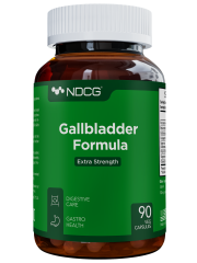 NDCG, Gallbladder Formula (для желчного пузыря), капсулы, 90 шт.
