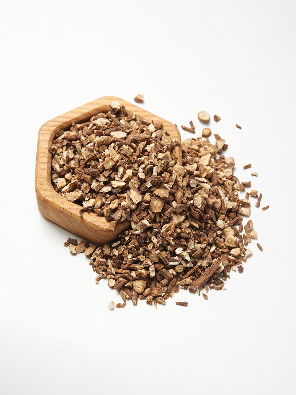 Правильные травы, Одуванчик корень (Taraxacum officinale), россыпь, 70 г