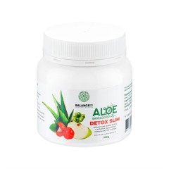 Balance GL, Алоэ Детокс Слим (растворимый напиток), порошок, 100 г