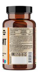 OVERVit, Инозитол, капсулы, 60 шт.