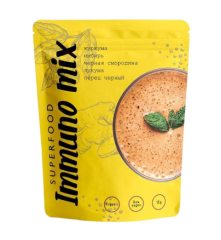 Twist the Planet, Immuno mix (для укрепления иммунитета), порошок, 75 г