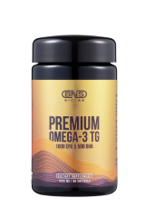 BNS Biolab, Premium Omega-3 TG, капсулы, 60 шт.