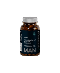 Smartlife, Липосомальный мужской комплекс, капсулы, 60 шт.