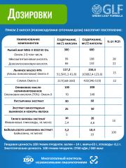 Green Leaf Formula, ATERO-PRONT (для сосудов и мозга), капсулы, 60 шт.