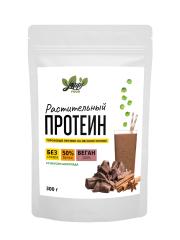 Yappi, Изолят горохового белка, протеин с какао, 300 г