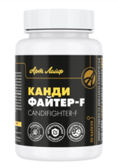 АртЛайф, Кандифайтер-F (против кандиды), капсулы, 90 шт.