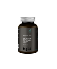 Smartlife, Магний B6 Премиум (Стоп Стресс Формула), капсулы, 90 шт.