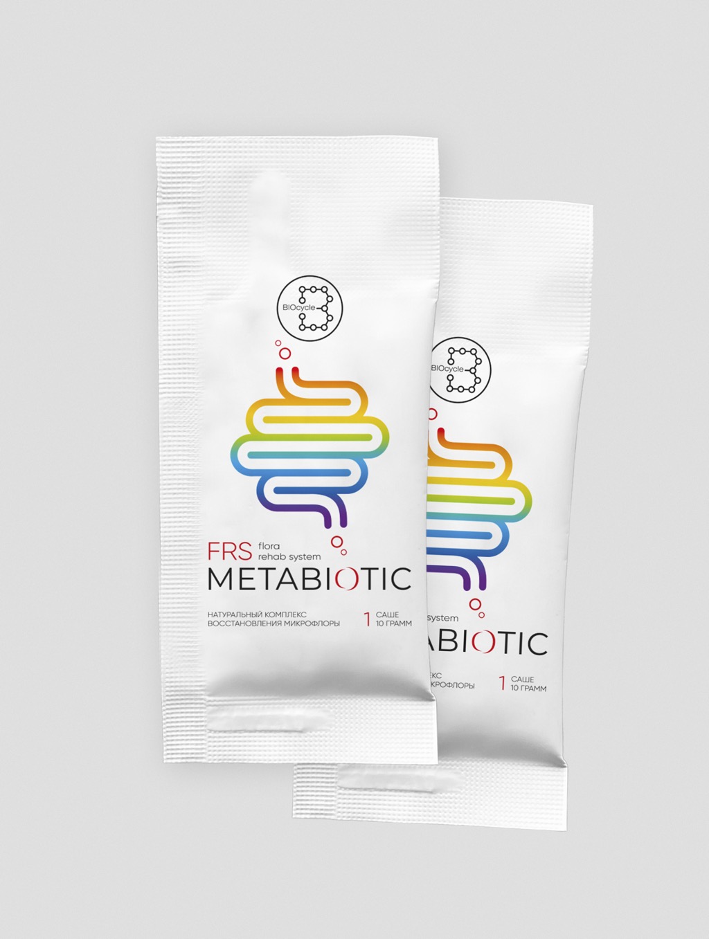 Biocycle, Metabiotic FRS/Метабиотик ФРС, саше, 21 шт.