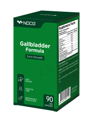 NDCG, Gallbladder Formula (для желчного пузыря), капсулы, 90 шт.