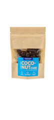 UFEELGOOD, Конфеты «Кокосовые кубики» в шоколаде (на растительном сырье), 60 г