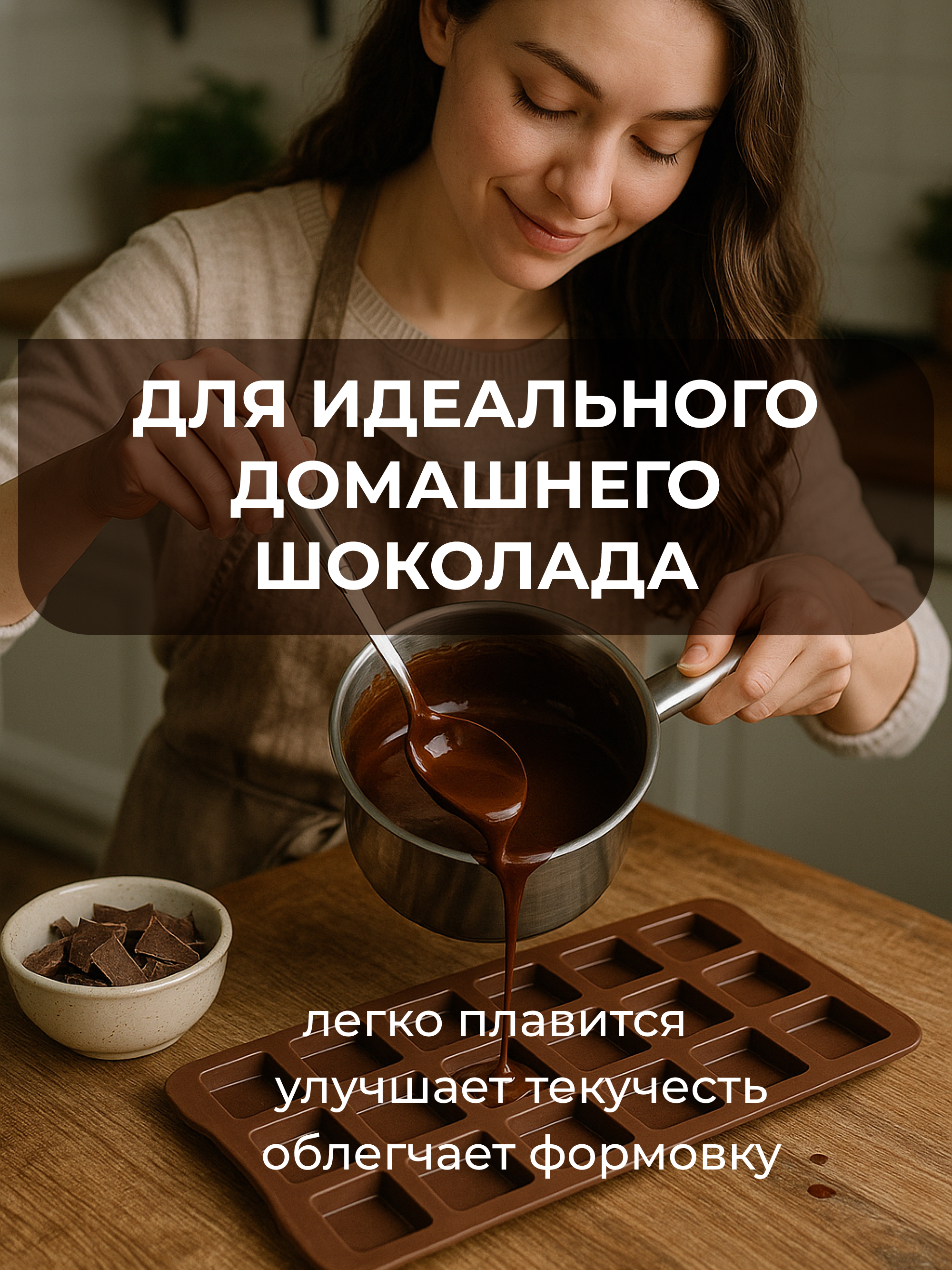 Yappi, Масло какао, 200 г