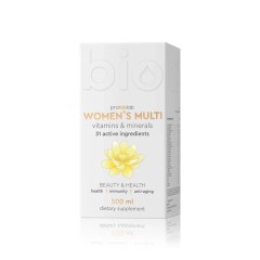 Probiolab, «Women's Multi vitamins & minerals», жидкость, 500 мл