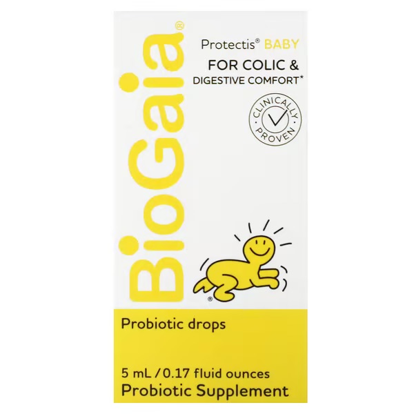 BioGaia, Protectis (пробиотик для детей), жидкость, 5 мл