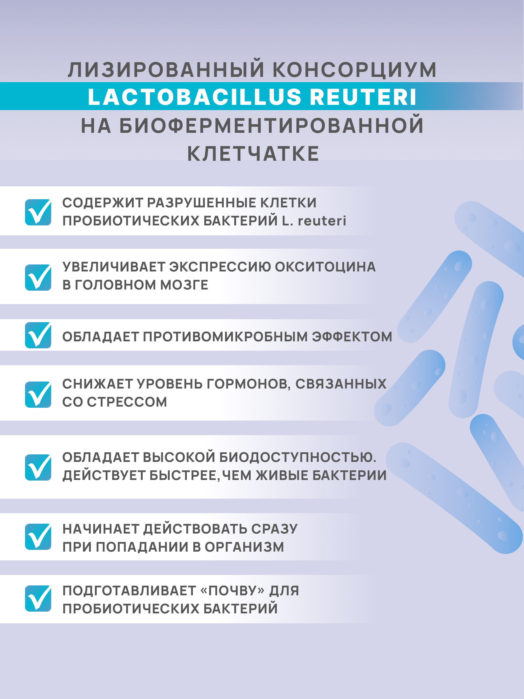 АртЛайф, Панбиолакт Ментал (психобиотик для коррекции работы мозга), капсулы, 60 шт.