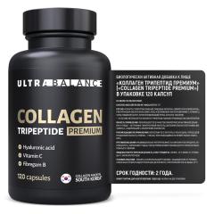 Ultrabalance, Коллаген, капсулы, 120 шт.