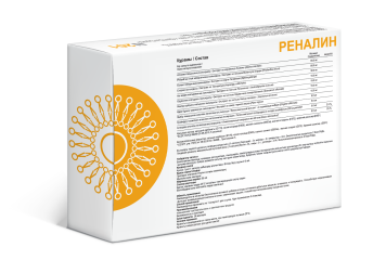 Supreme Pharmatech, Комплекс N201 «Реналин», капсулы, 30 шт.