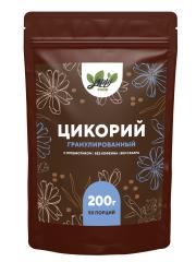 Yappi, Цикорий сублимированный гранулированный, 200 г
