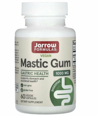 Jarrow Formulas, Мастиковая смола, капсулы, 60 шт.