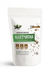 Yappi, Конопляная клетчатка, порошок, 500 г