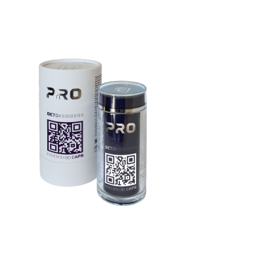 IPH Peptides PRO, Pro Detox (пептидно-витаминный комплекс), капсулы, 90 шт.