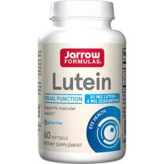 Jarrow Formulas, Лютеин, капсулы, 60 шт.