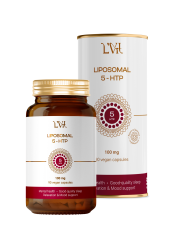 Liposomal Vitamins, Липосомальный 5-НТР, растительные капсулы, 90 шт.