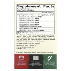 Jarrow Formulas, Jarro-Dophilus EPS 10 billion CFU/Джарро-Дофилус EPS 10 млрд КОЕ, капсулы, 60 шт.