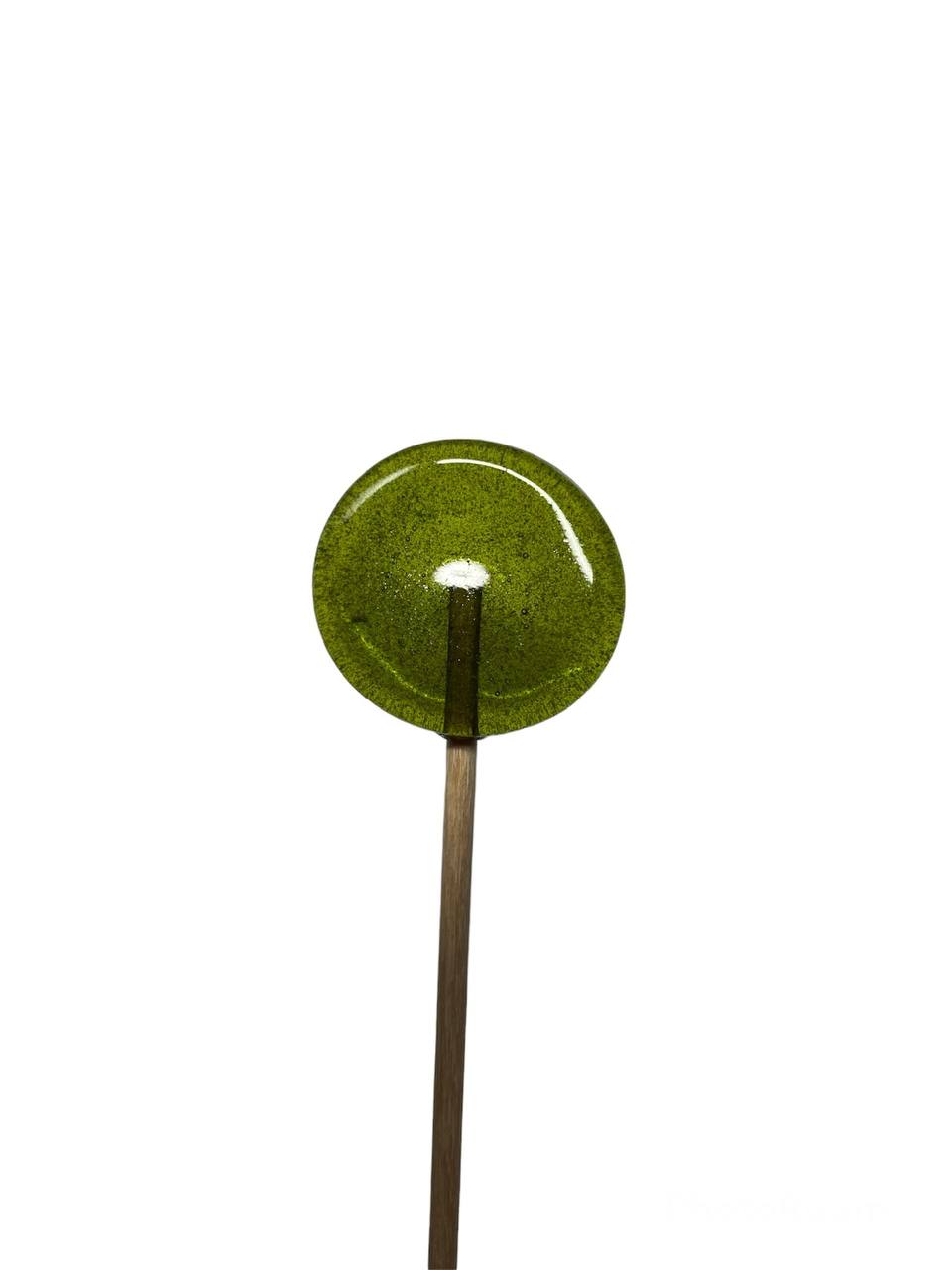 Lollipops, Леденец на палочке из изомальта с ячменем, 1 шт.